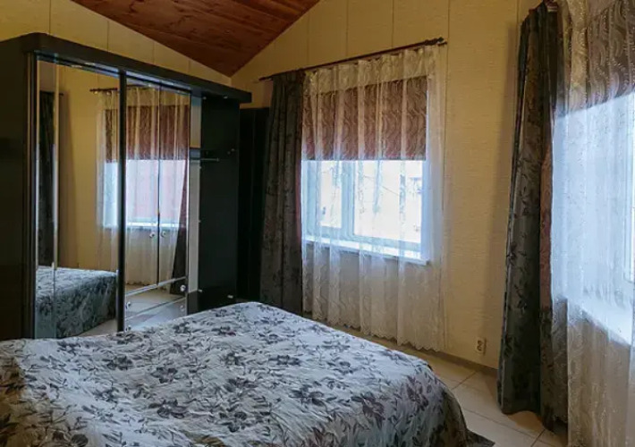 Фотография номера гостиницы Липовская