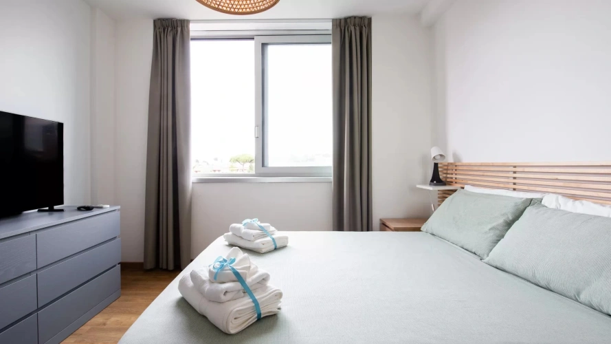 Silver Double Apartment