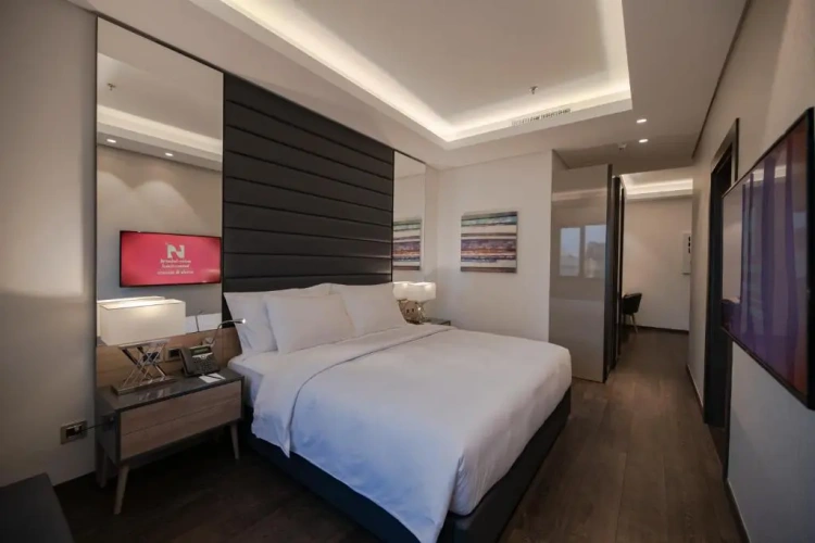 Premium Double Suite