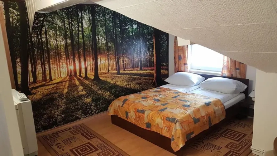 Double room