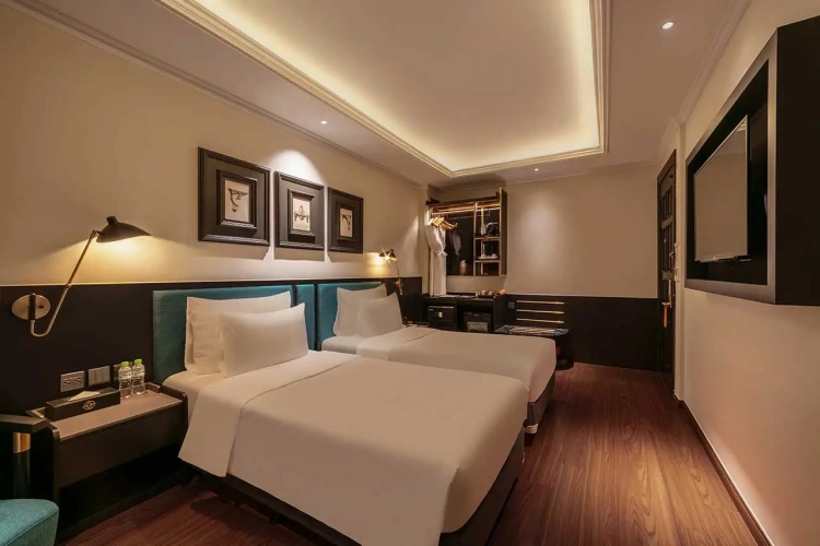 Superior Twin room
