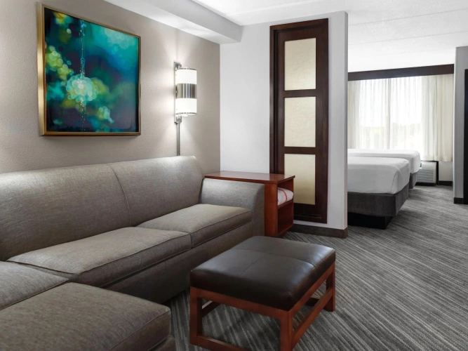 High Floor Quadruple room