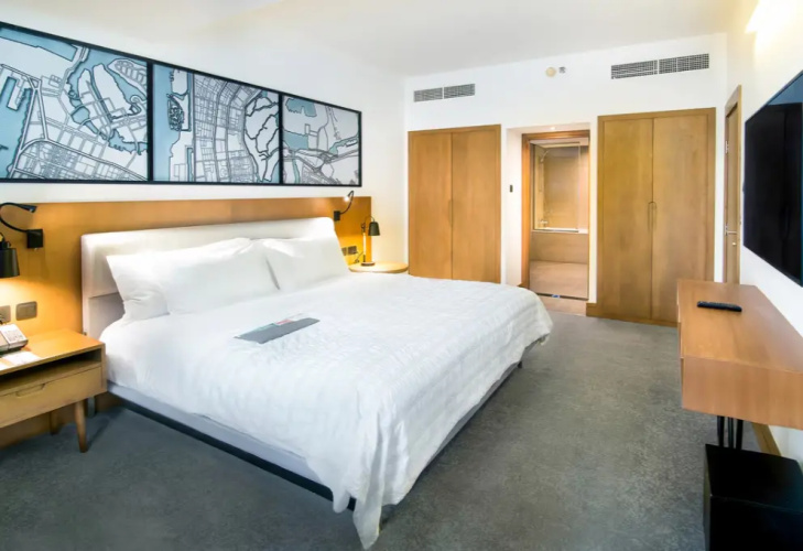 Deluxe Double Suite