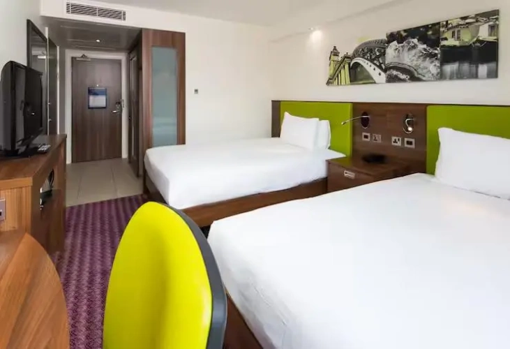 Twin room