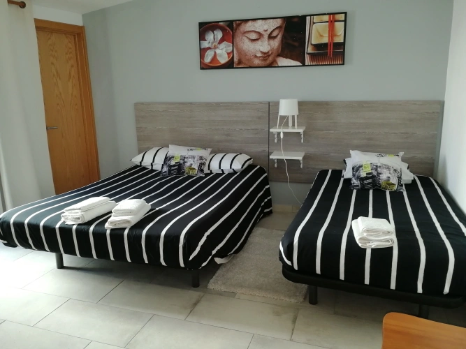 Double Apartment