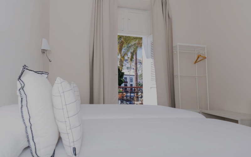 Exterior Quadruple room