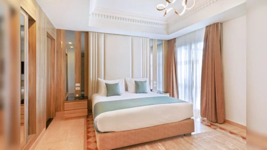 Villa beachfront