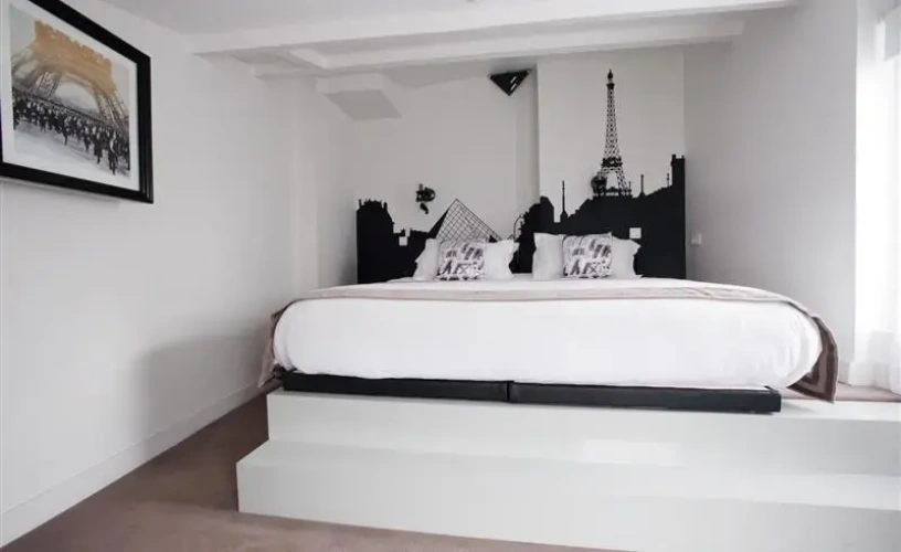 Suite Duplex Eiffel