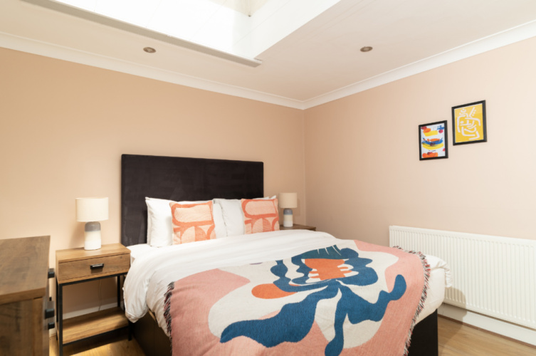1 Bedroom Double Apartment