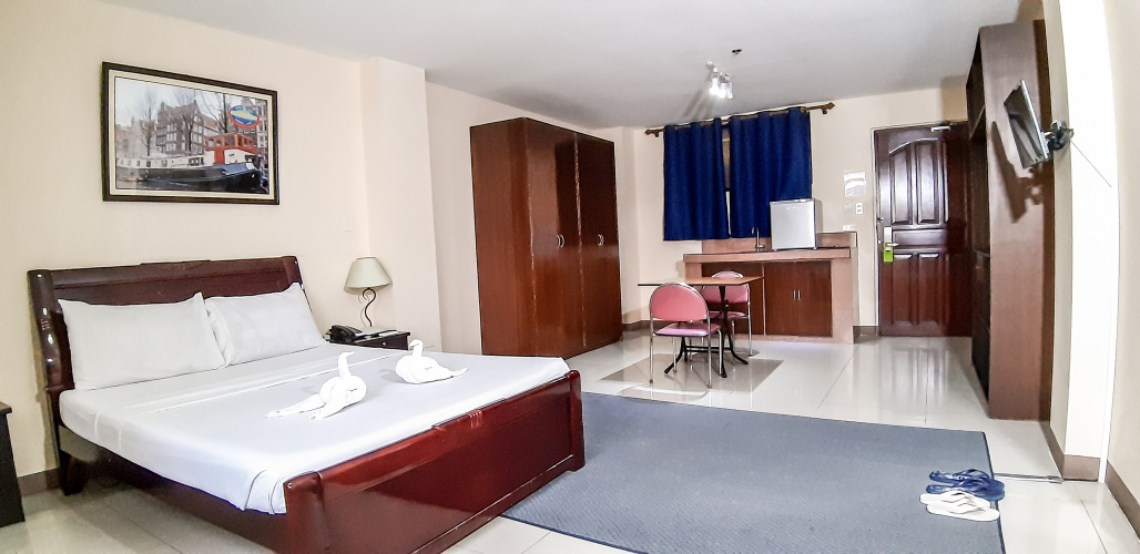Premium Economy Double room