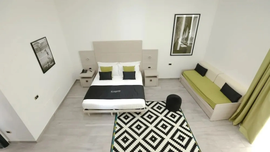 Family Duplex room