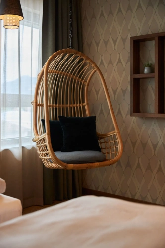 Relax Cocoon Twin room
