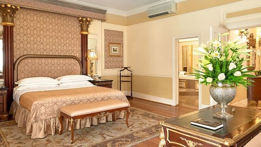 The Blanche Blackwell Double Suite