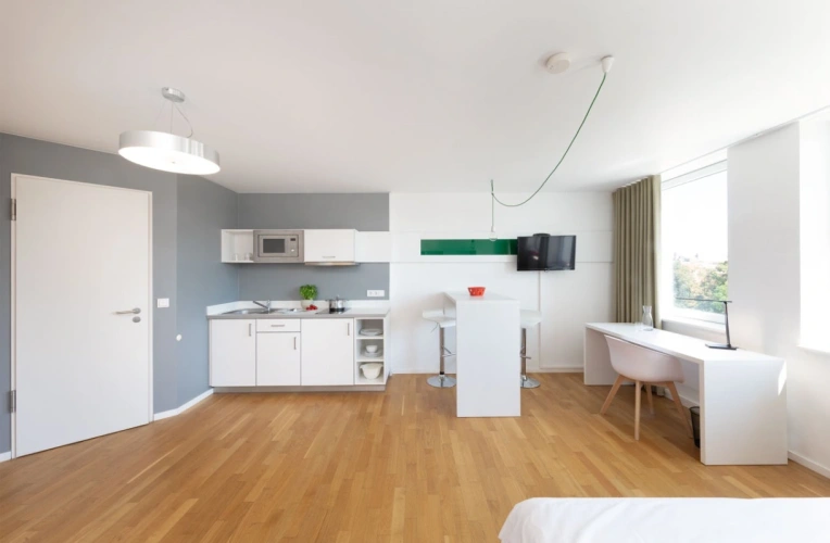 Comfy Double Apartment