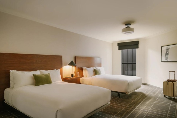 Accessible Quadruple room