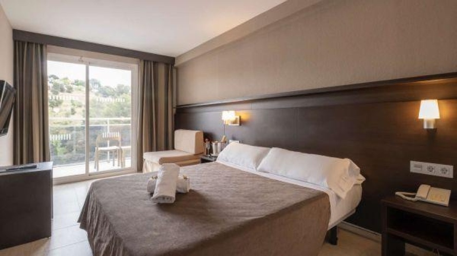 Standard Single room