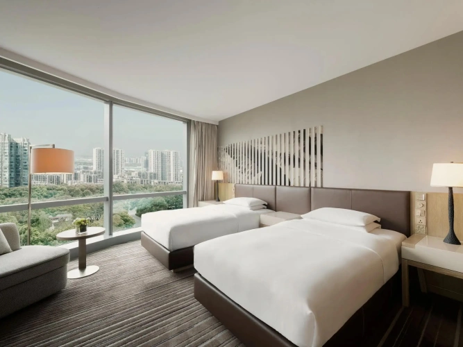 Regency Twin Suite