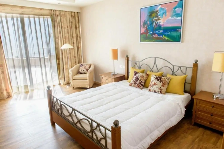 Double Suite with sea view