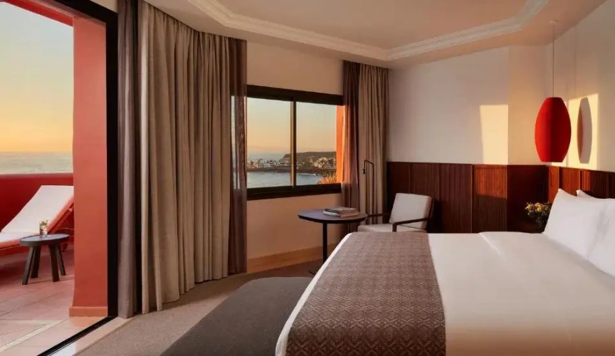 La Caleta Terrace Double Suite with ocean view