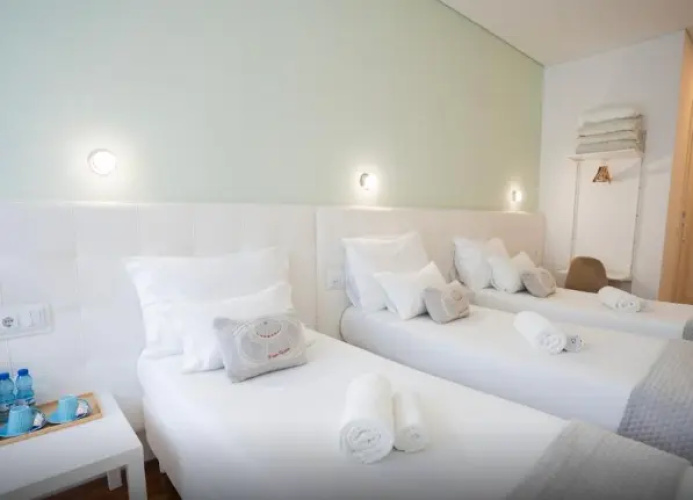 Deluxe Triple room
