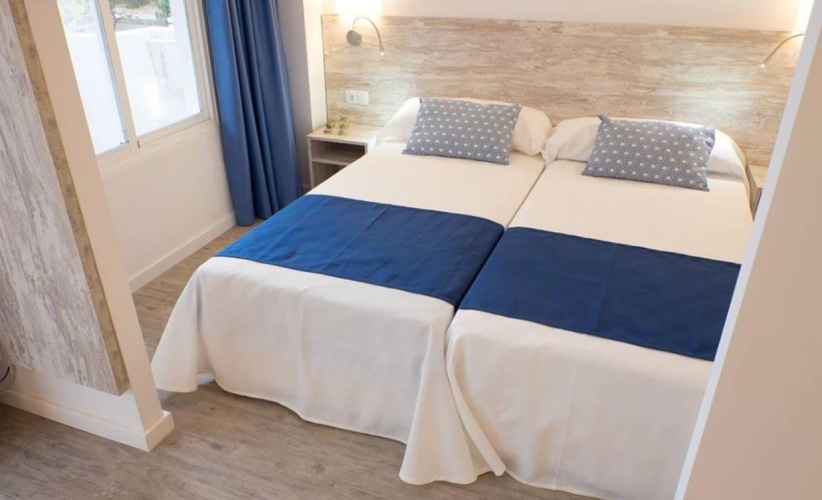 1 Bedroom Superior Twin Apartment