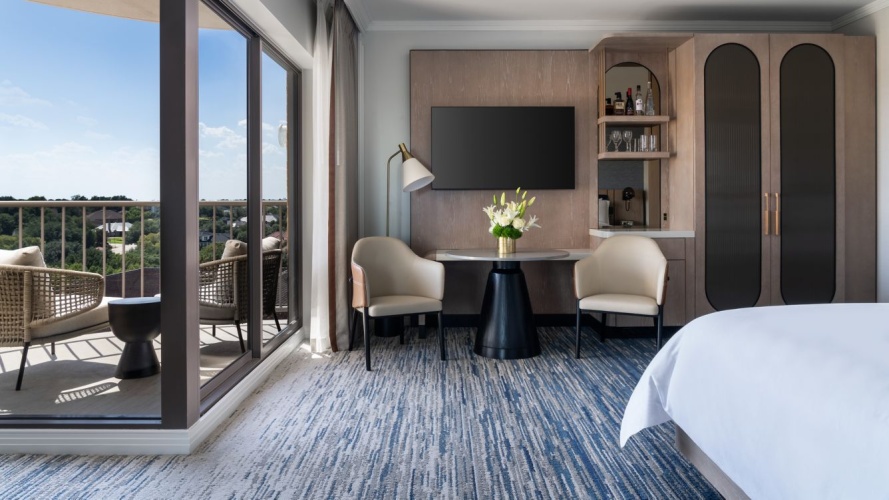 The Las Colinas Resort, Dallas photo 14