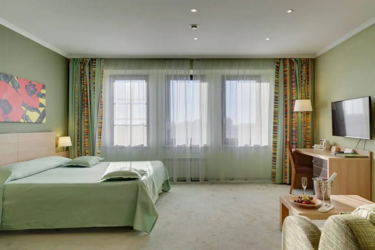 Фотография номера гостиницы Наш ОТЕЛЬ