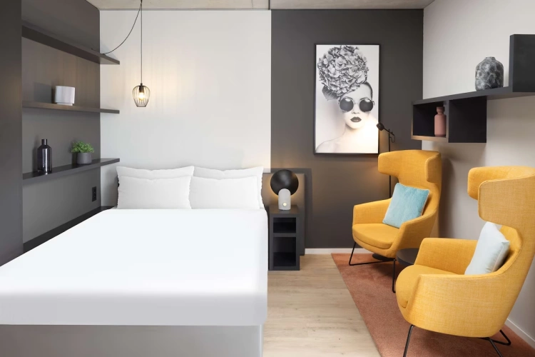 Premium Studio Double Suite