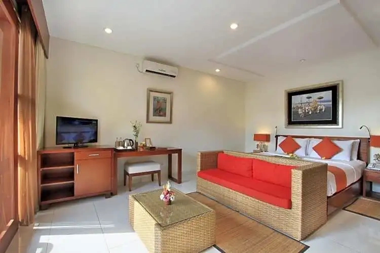 Super Deluxe Double room