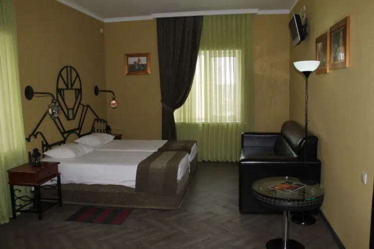 Фотография номера гостиницы Байк Отель