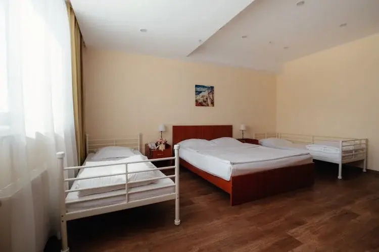 Фотография номера гостиницы Атлантик by USTA Hotels
