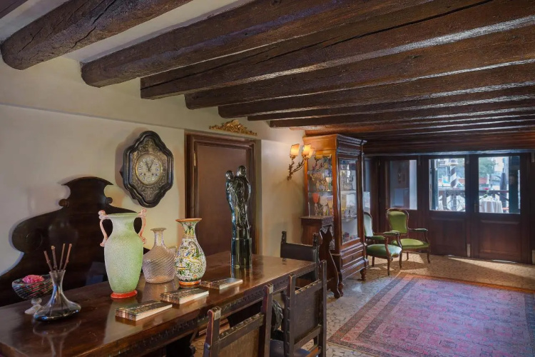 Hotel San Cassiano Residenza Depoca Ca Favretto photo 30