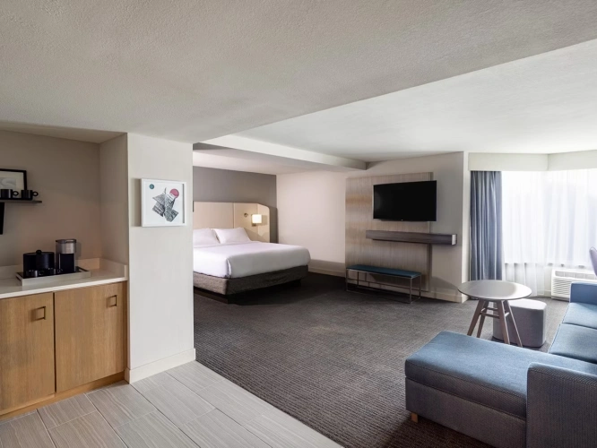 Double Junior Suite
