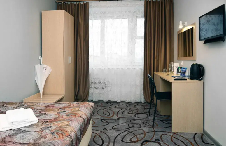 Фотография номера гостиницы Аметист