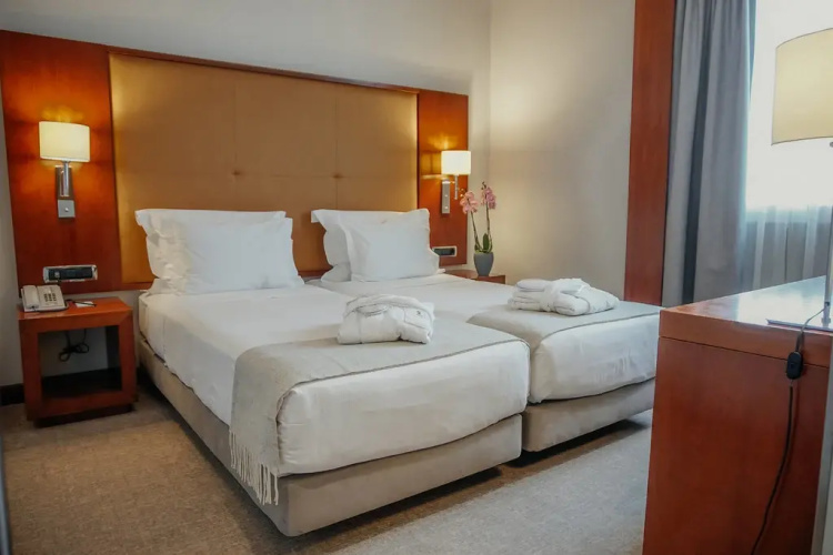 Dom Carlos Liberty Hotel