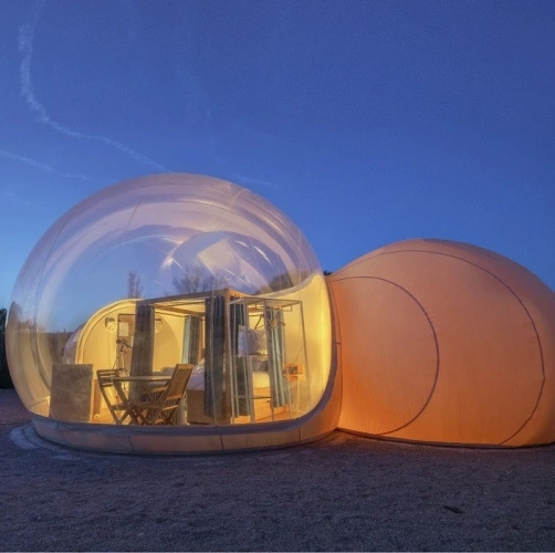 Bubble Double room