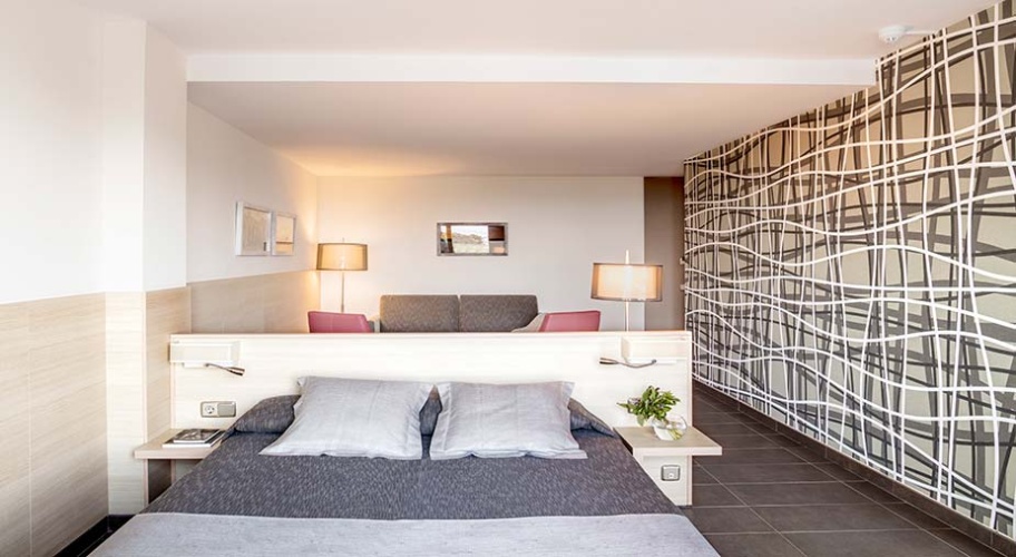 Lumière Double Suite