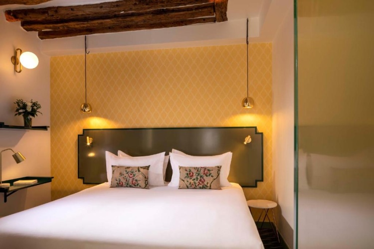 Hotel Des Deux Iles - Notre Dame photo 7