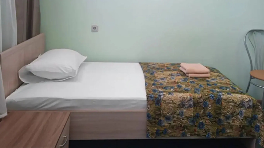 Фотография номера мини отеля Smart Hotel КДО Саратов