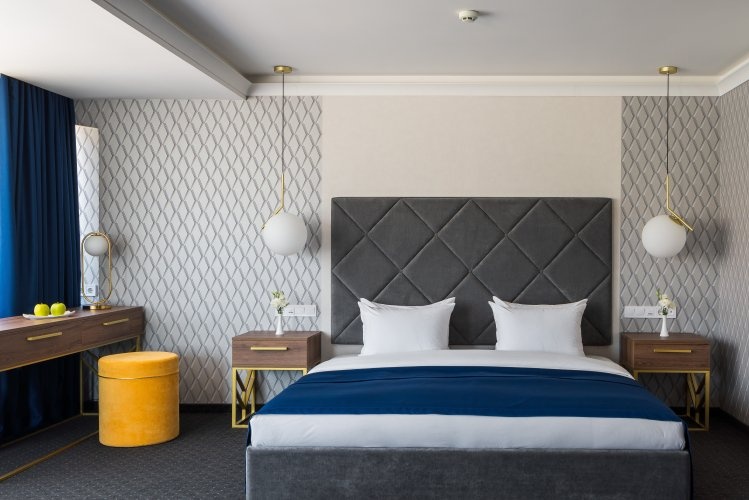 Double Junior Suite