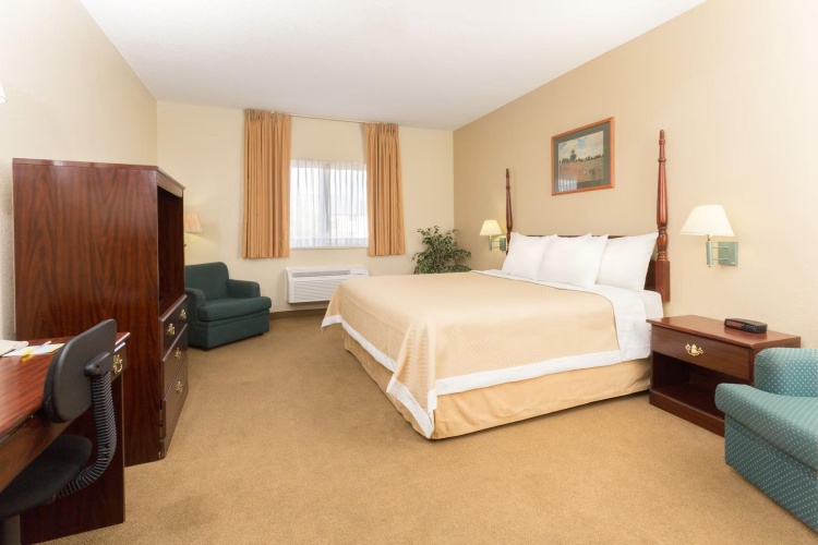 Accessible Double room