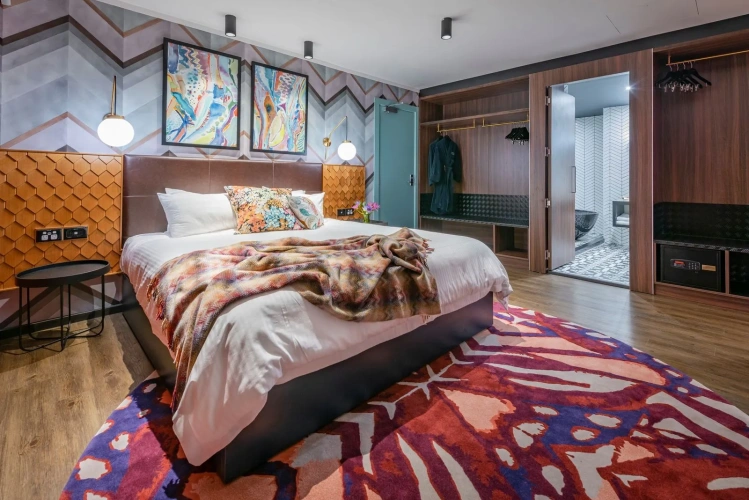Ziggy Double Suite