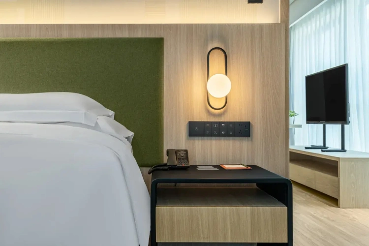 1 Bedroom Double Suite