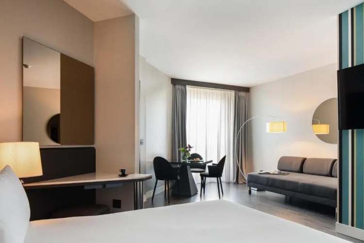 The Nicolaus Hotel Bari photo 15