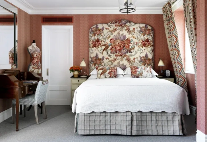 1 Bedroom Terrace Double Suite