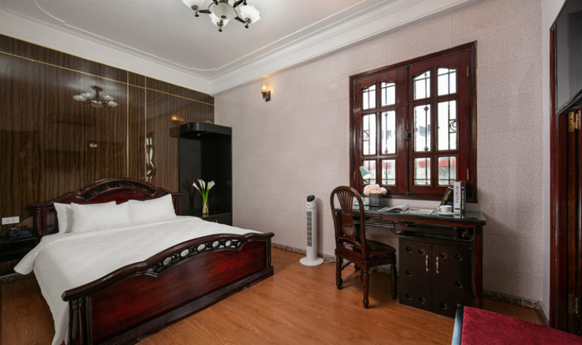 Double Junior Suite