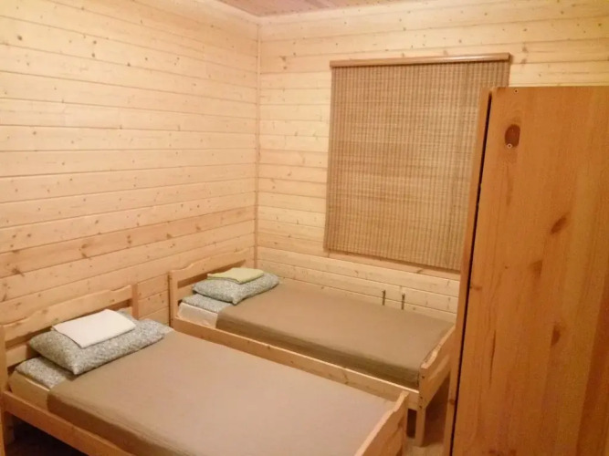 Фотография номера гостевого дома Хвойный