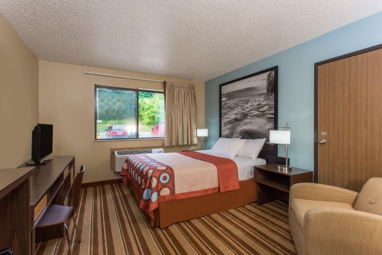 Accessible Double room