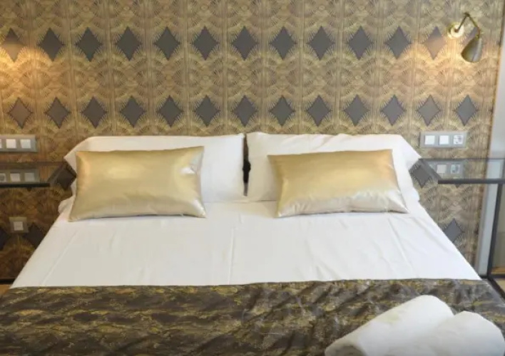 Interior with Extra Bed Double room