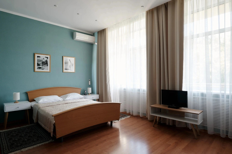 Фотография номера гостиницы Сосновый бор